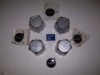RALLY WHEEL CENTER CAPS NOS GM N90 W Z28 EMBLEM